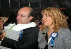 Cihaner'in eşine dava